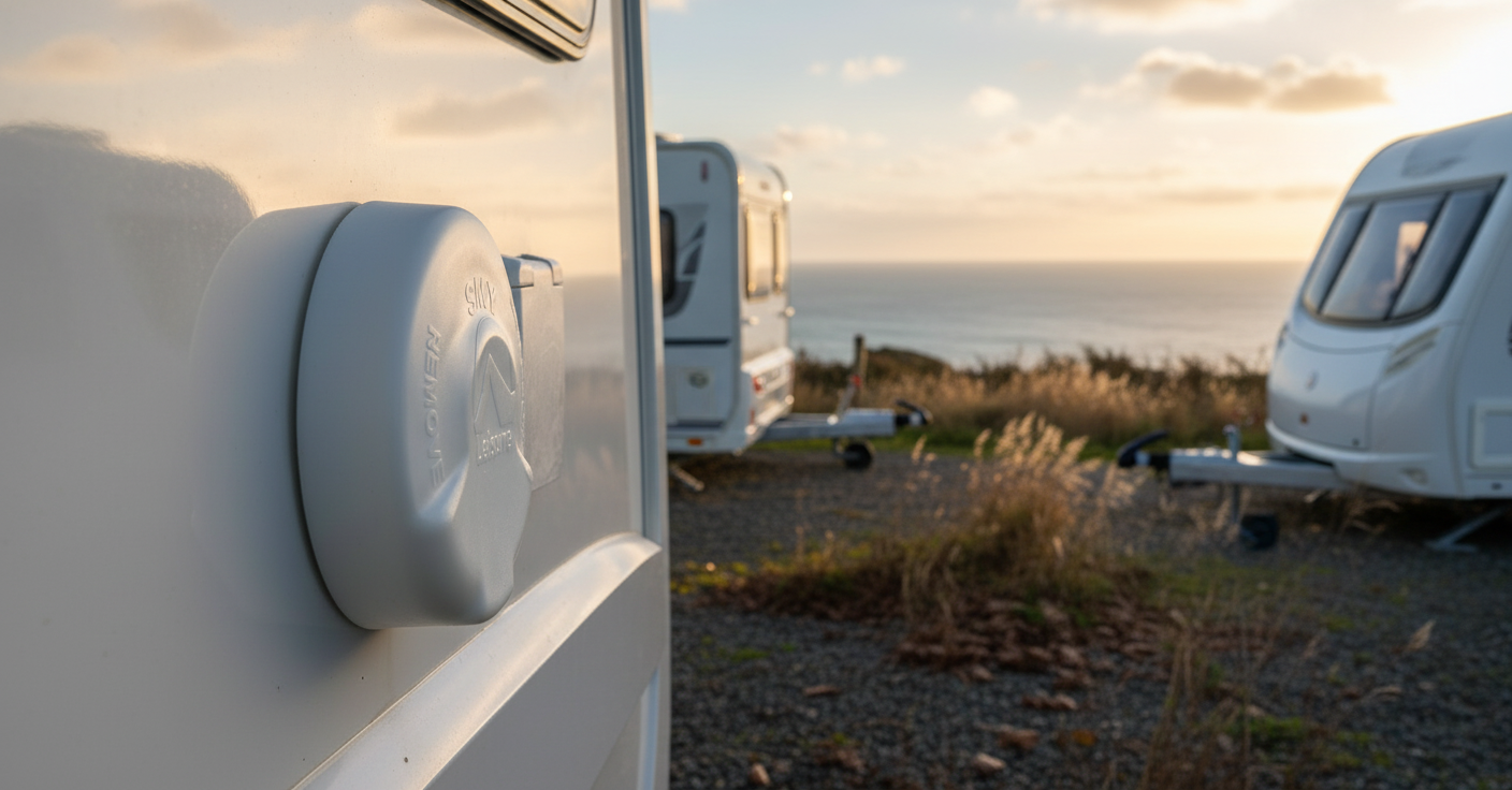 Combi Covers™ in scenic outdoor setting